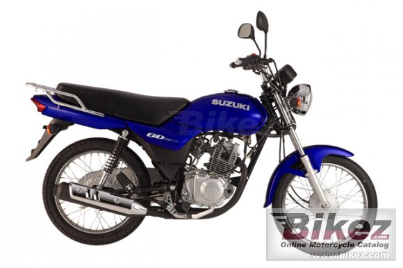 Suzuki GD 110