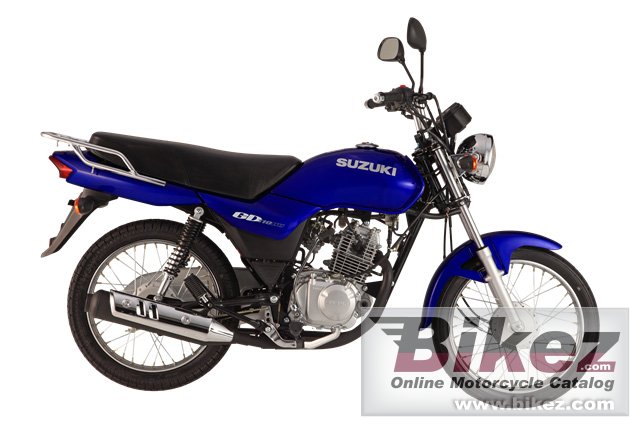 Suzuki GD 110