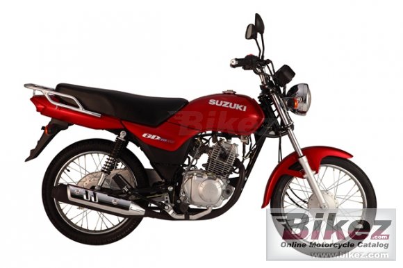 Suzuki GD 110