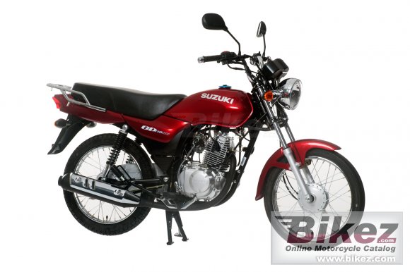 Suzuki GD110