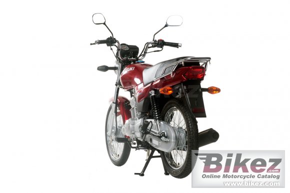 Suzuki GD110