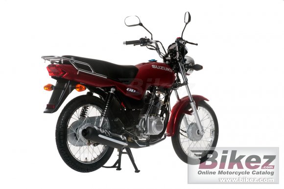 Suzuki GD110