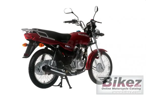 Suzuki GD110