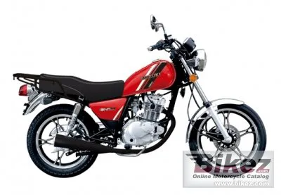 Suzuki GN 125