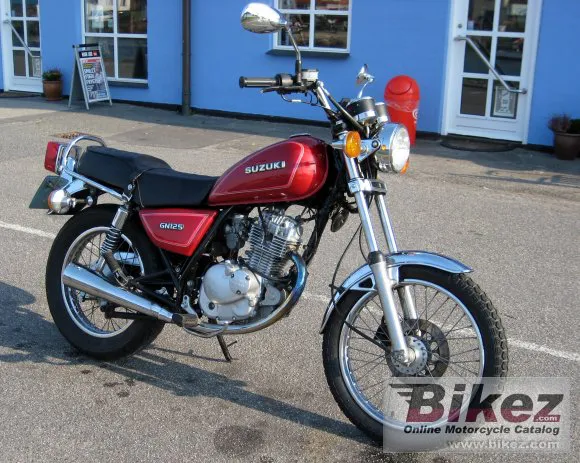 Suzuki GN 125