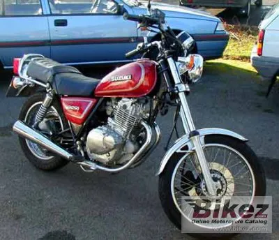 Suzuki GN 250