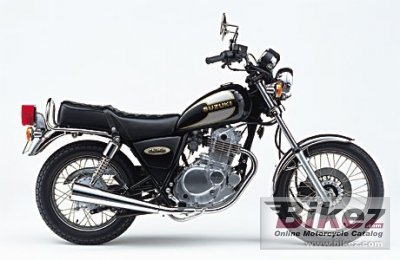 Suzuki GN 250