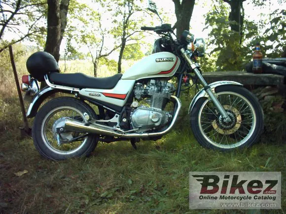 Suzuki GR 650