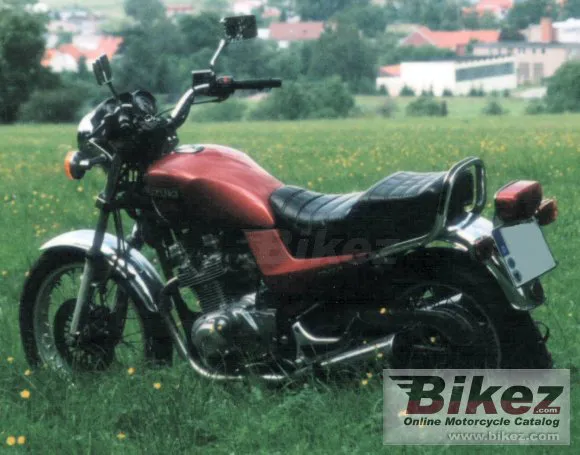 Suzuki GR 650 X