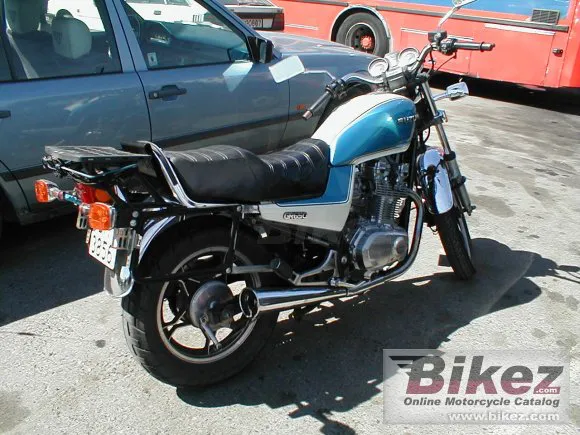 Suzuki GR 650 X