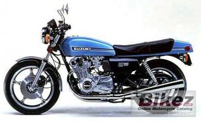 Suzuki GS 1000