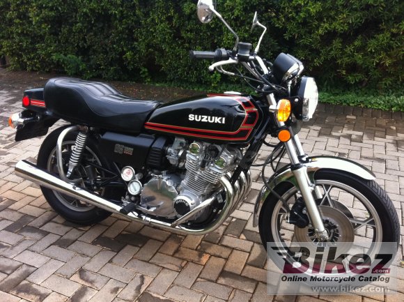 Suzuki GS 1000