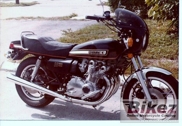 Suzuki GS 1000