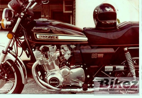 Suzuki GS 1000