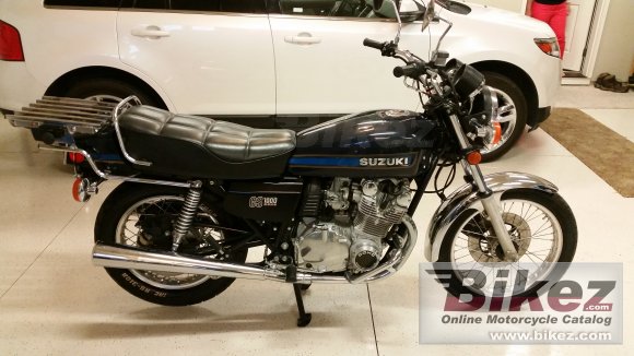 Suzuki GS 1000