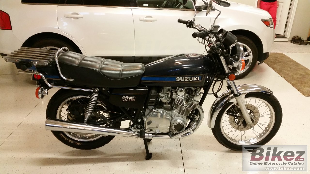 Suzuki GS 1000