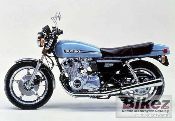 Suzuki GS 1000 E