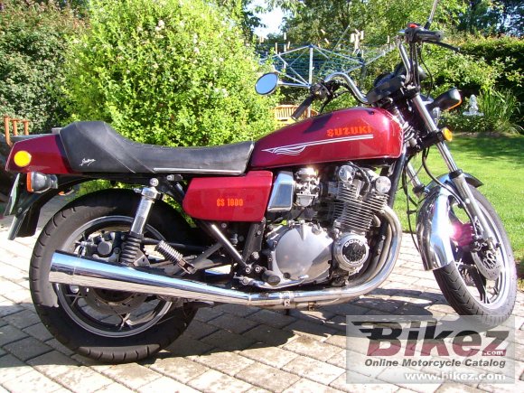 Suzuki GS 1000 E