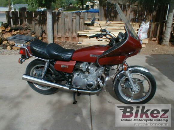 Suzuki GS 1000 E