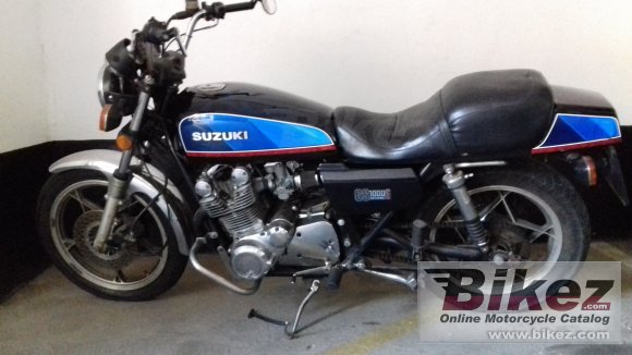 Suzuki GS 1000 E