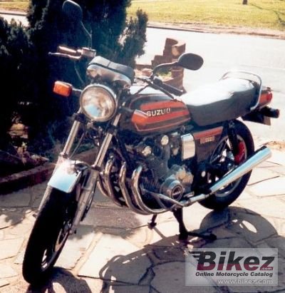 Suzuki GS 1000 G