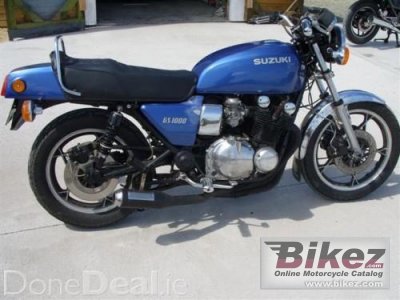 Suzuki GS 1000 G