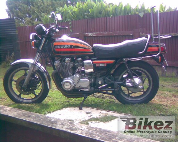 Suzuki GS 1000 G