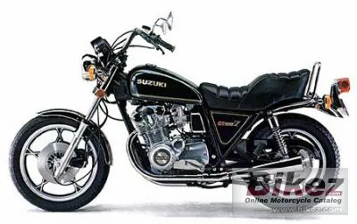 Suzuki GS 1000 L