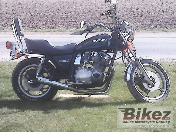 Suzuki GS 1000 L