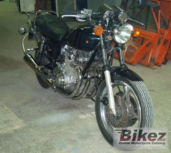 Suzuki GS 1000 S