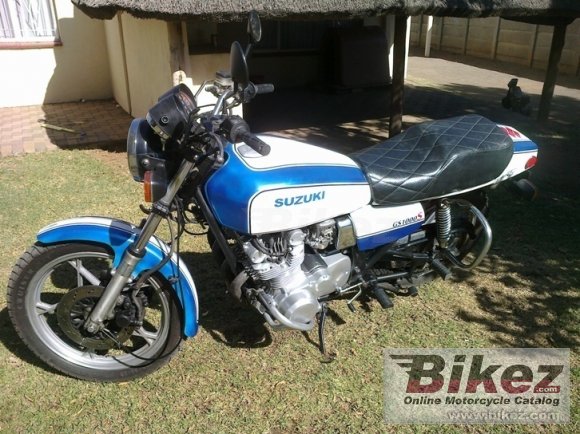 Suzuki GS 1000 S