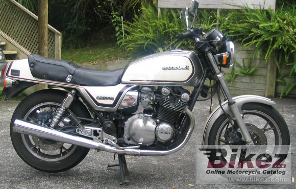 Suzuki GS 1100 G