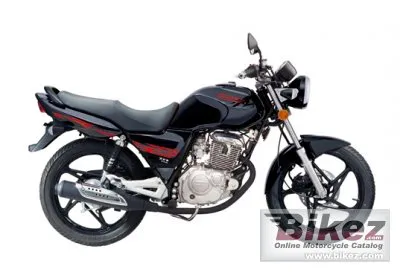 Suzuki GS 125