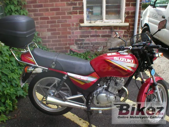 Suzuki GS 125 ES