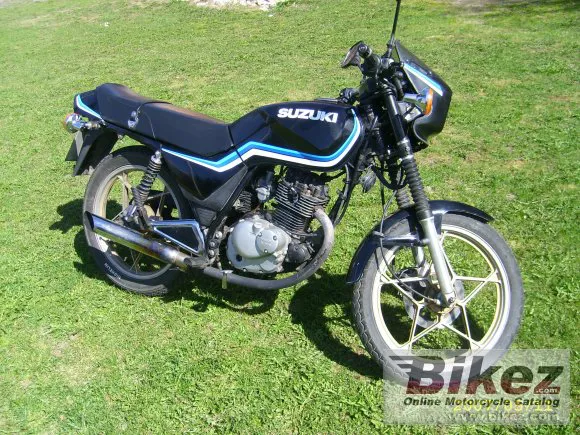 Suzuki GS 125 ESZ