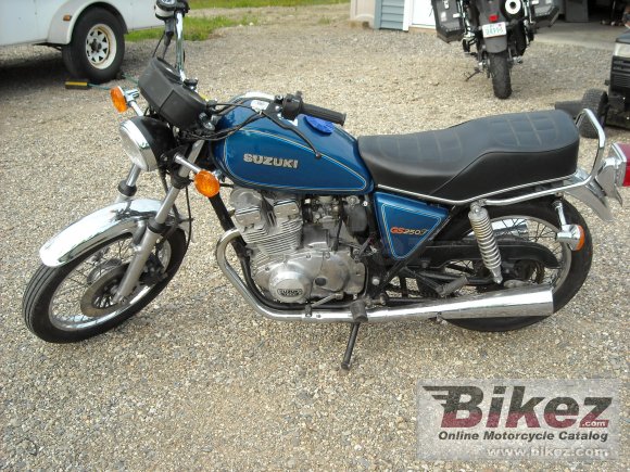 Suzuki GS 250 T