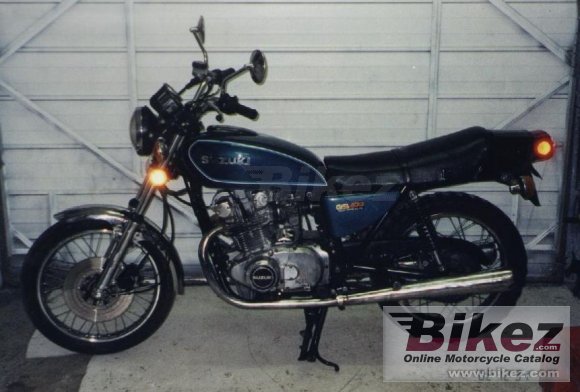 Suzuki GS 400