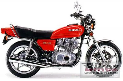 Suzuki GS 400 E