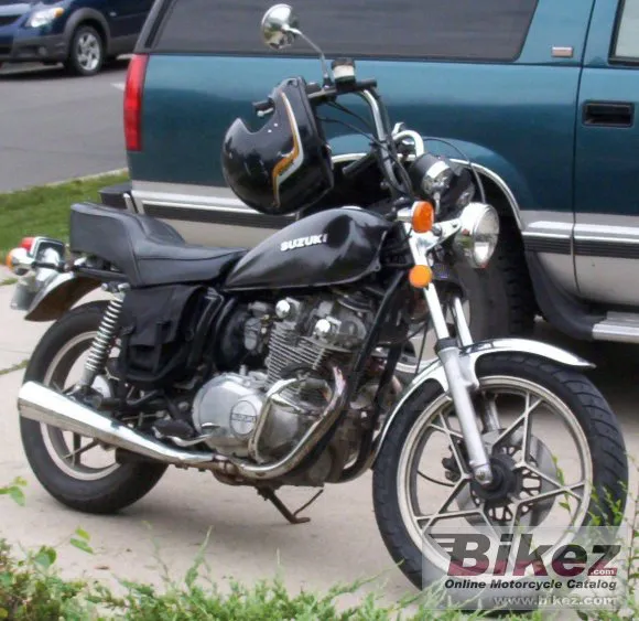 Suzuki GS 450 L