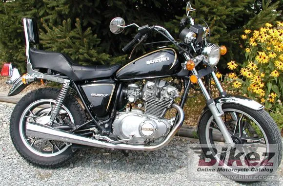 Suzuki GS 450 L