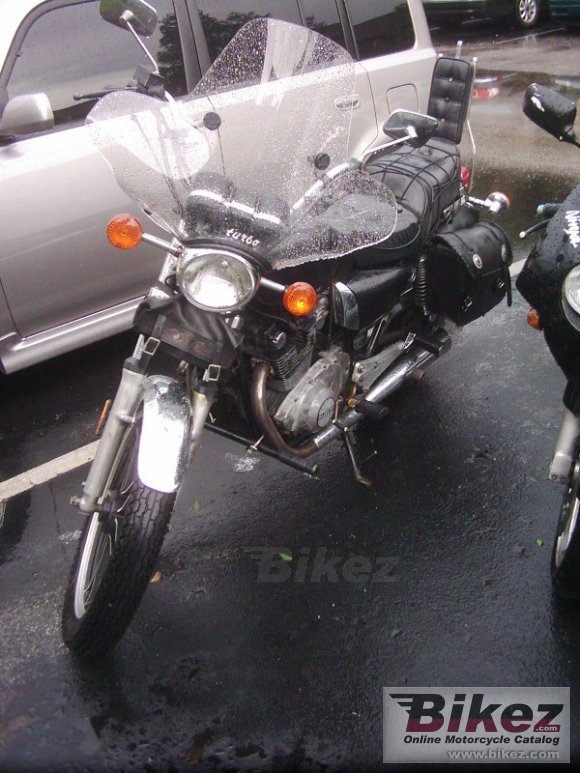 Suzuki GS 450 L