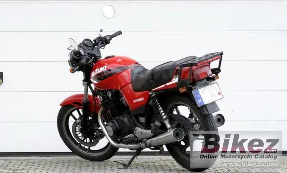 Suzuki GS 450 S