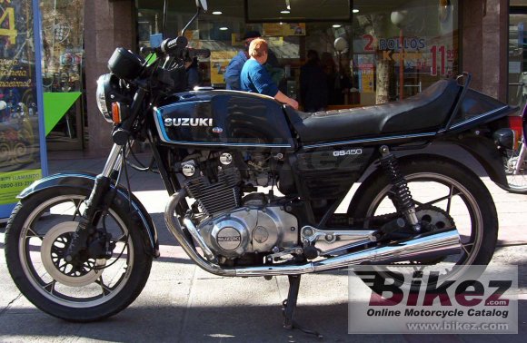 Suzuki GS 450 S