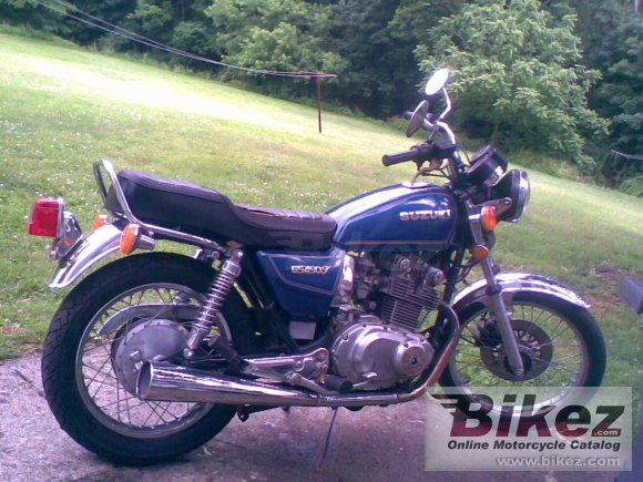 Suzuki GS 450 T