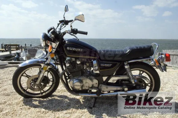 Suzuki GS 450 T