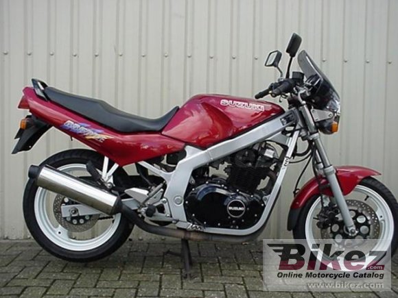 Suzuki GS 500 E