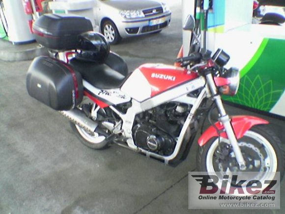 Suzuki GS 500 E