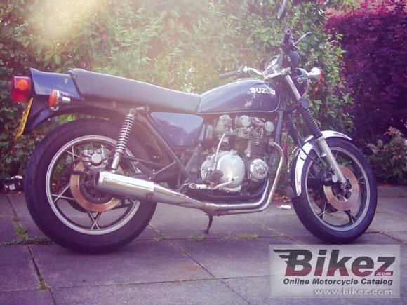 Suzuki GS 550