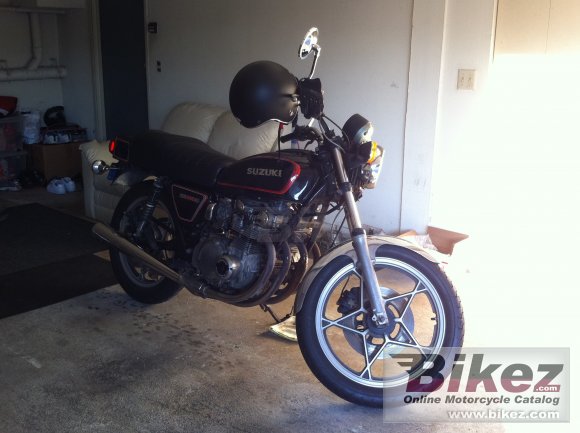 Suzuki GS 550 E