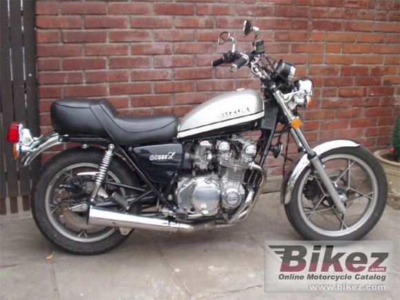 Suzuki GS 550 L